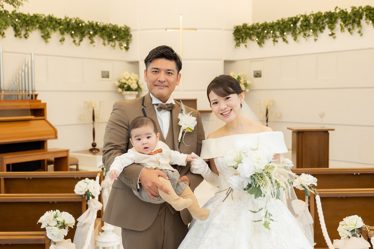 アティラウ×ラ・ティエラ☆笑顔溢れる楽しい結婚式