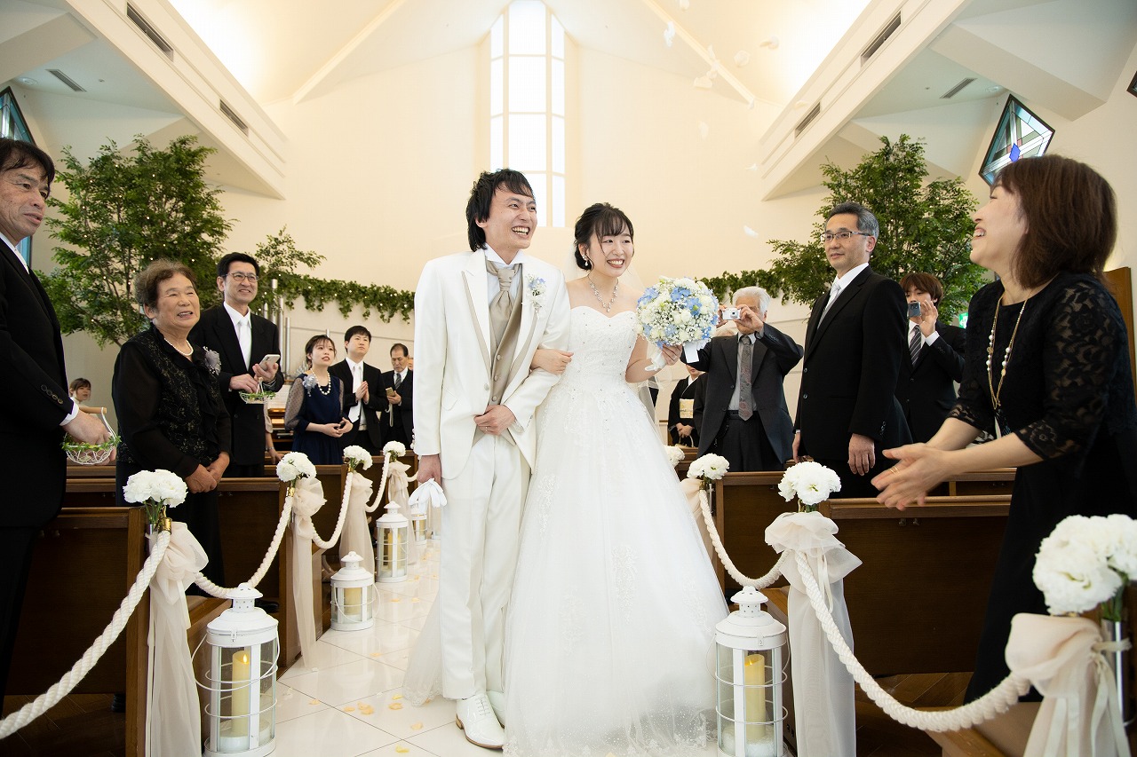 大切な方々に感謝を込めて♡温もり溢れる少人数結婚式＊°˖