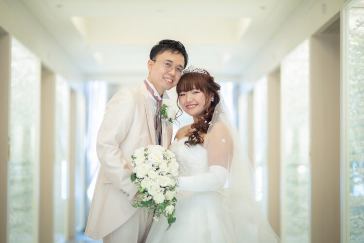 挙式×フォト婚＊おふたりらしさを詰め込んだオリジナリティ溢れる結婚式